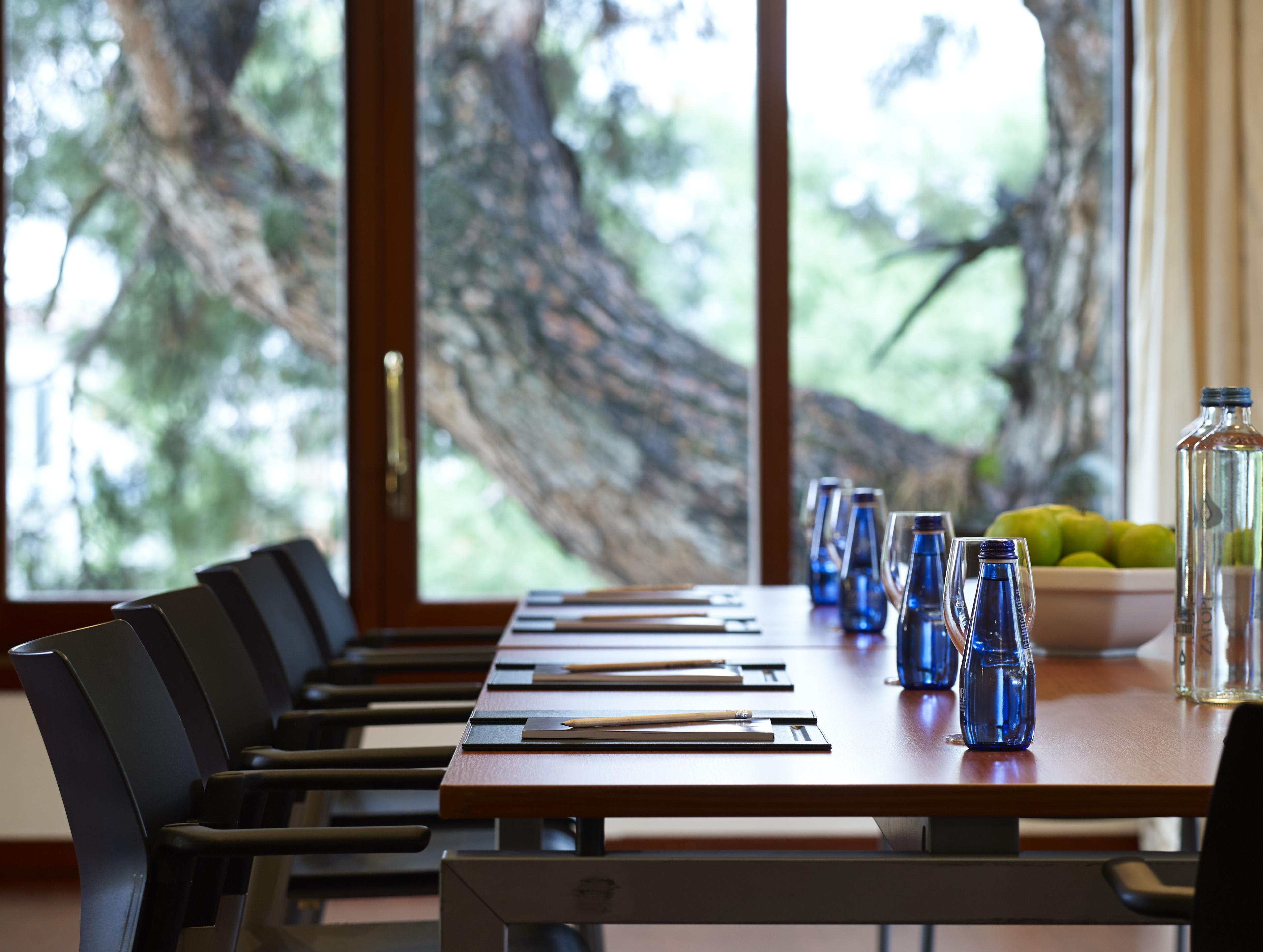 豪华土耳其宫殿会议酒店及Spa 约阿尼纳 外观 照片 Meeting room