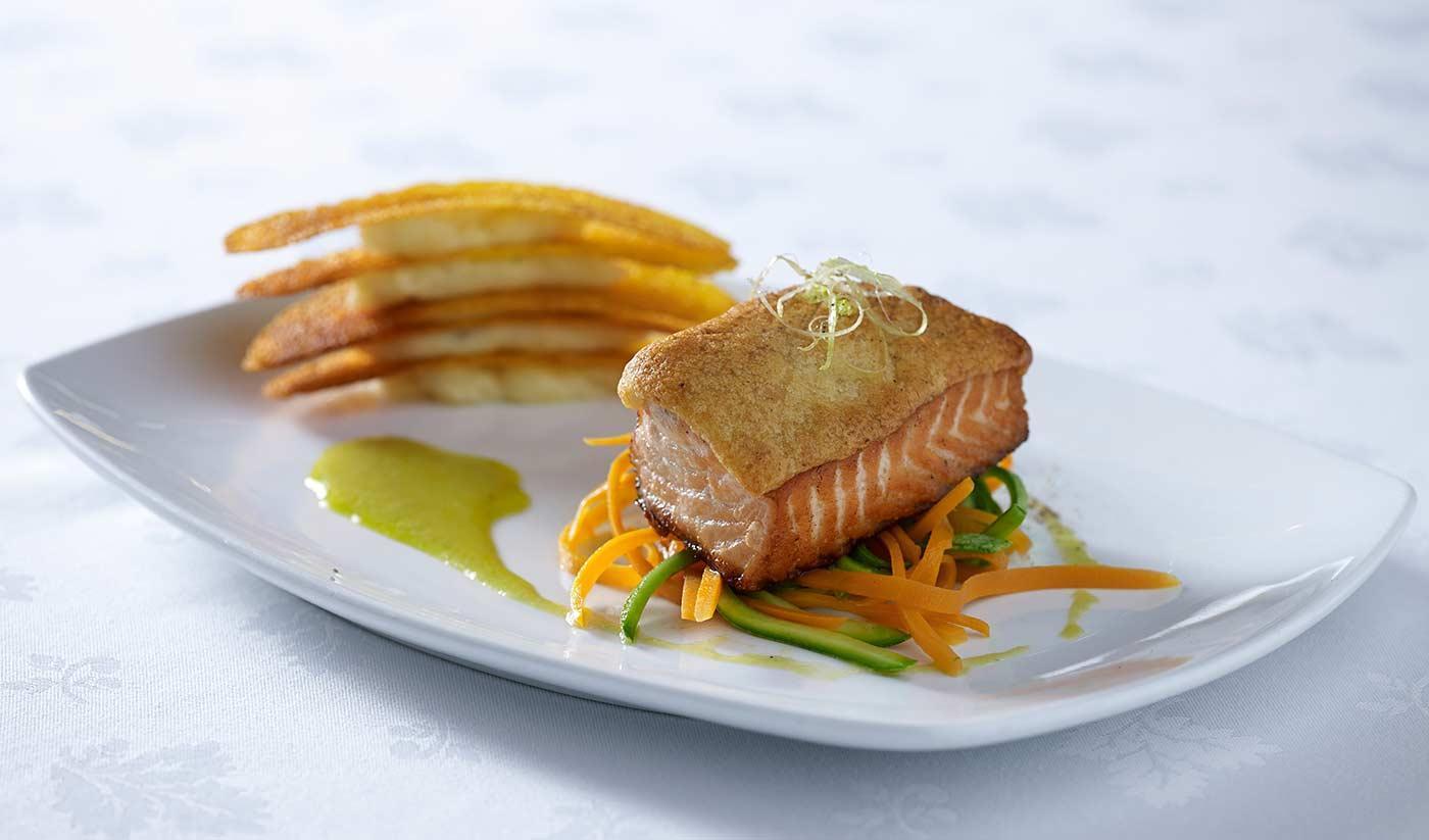 豪华土耳其宫殿会议酒店及Spa 约阿尼纳 外观 照片 Salmon