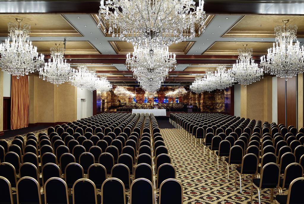 豪华土耳其宫殿会议酒店及Spa 约阿尼纳 外观 照片 The Grand Ballroom