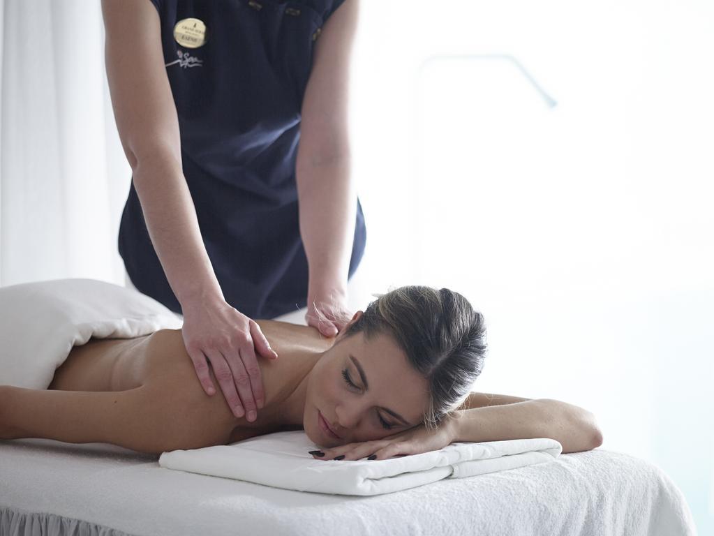 豪华土耳其宫殿会议酒店及Spa 约阿尼纳 外观 照片 Massage